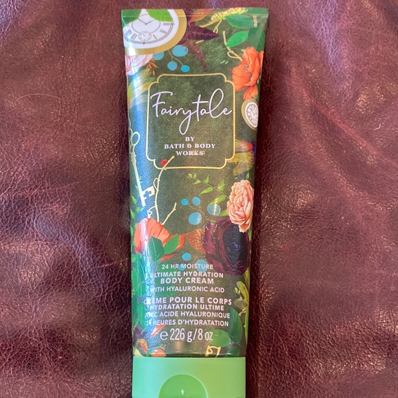 Bath & Body Works Bath & Body Bath Body Works Fairytale Body Cream